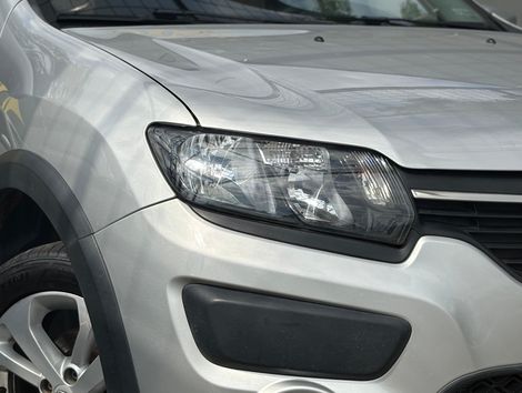 Renault SANDERO STEP. Easy R H-Power 1.6 8V