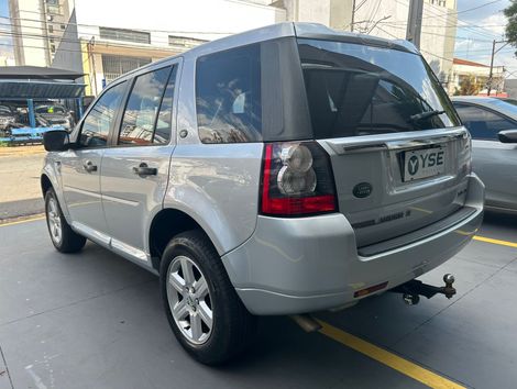 Land Rover Freelander2 S 2.2 SD4 190cv T.Diesel