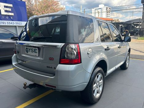 Land Rover Freelander2 S 2.2 SD4 190cv T.Diesel