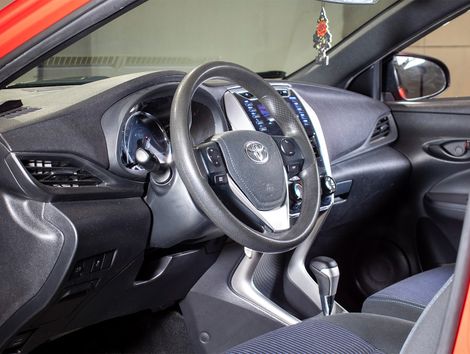 Toyota YARIS XL 1.3 Flex 16V 5p Aut.