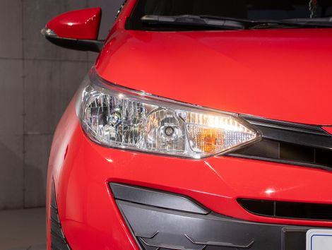 Toyota YARIS XL 1.3 Flex 16V 5p Aut.