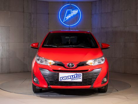 Toyota YARIS XL 1.3 Flex 16V 5p Aut.