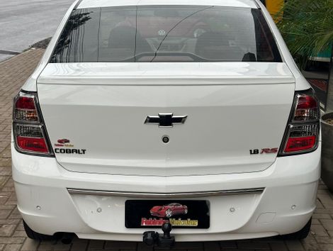 Chevrolet COBALT LTZ 1.8 8V Econo.Flex 4p Mec.