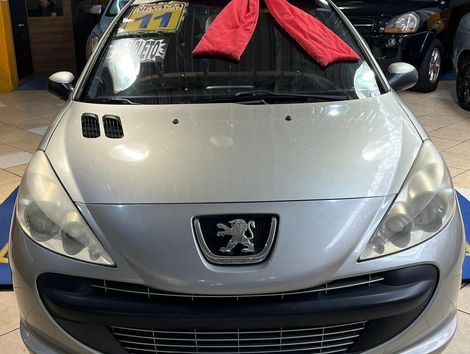Peugeot 207 XR 1.4 Flex 8V 5p
