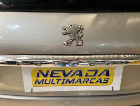 Peugeot 207 XR 1.4 Flex 8V 5p