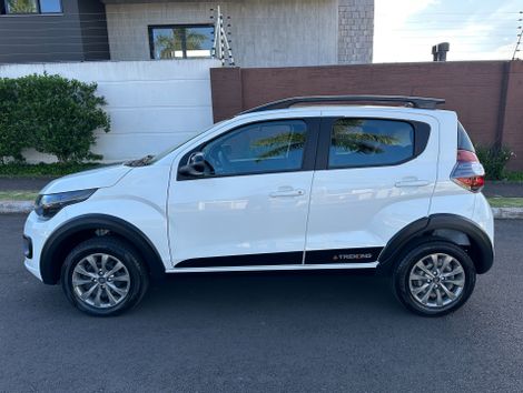 Fiat MOBI TREKKING 1.0 Flex 5p.