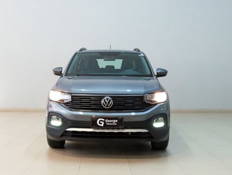 VolksWagen T-Cross 1.0 TSI Flex 12V 5p Aut.