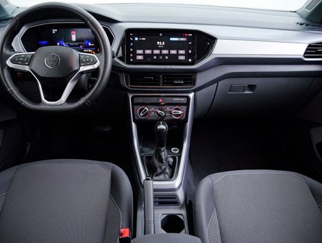 VolksWagen T-Cross 200 TSI 1.0  Flex 12V 5p Aut.