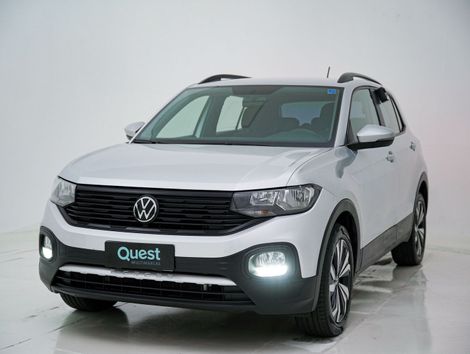 VolksWagen T-Cross 200 TSI 1.0  Flex 12V 5p Aut.