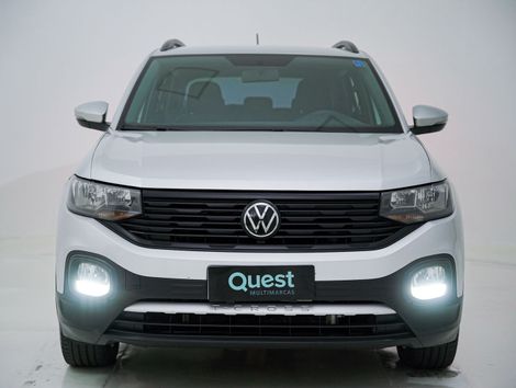 VolksWagen T-Cross 200 TSI 1.0  Flex 12V 5p Aut.