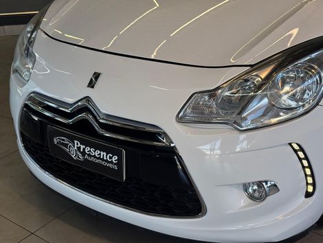 Citroën DS3 1.6 Turbo 16V 3p Mec.