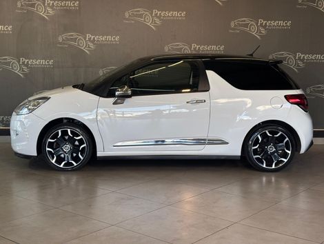 Citroën DS3 1.6 Turbo 16V 3p Mec.
