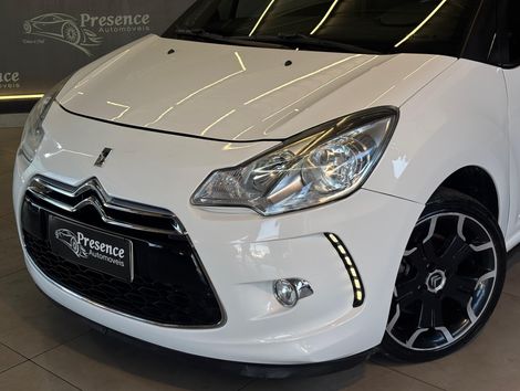 Citroën DS3 1.6 Turbo 16V 3p Mec.