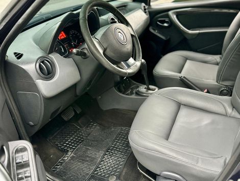 Renault DUSTER Dynamique 2.0 Flex 16V Aut.