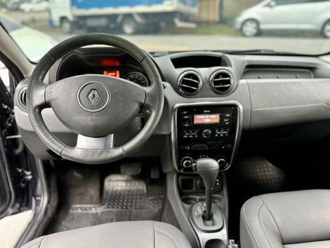 Renault DUSTER Dynamique 2.0 Flex 16V Aut.