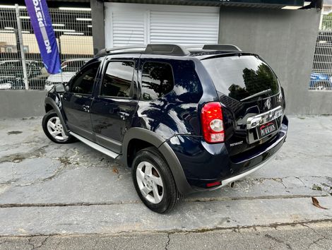 Renault DUSTER Dynamique 2.0 Flex 16V Aut.