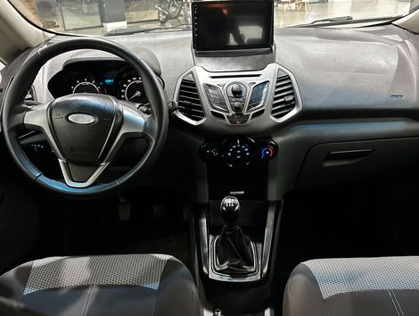 Ford EcoSport FREESTYLE 1.6 16V Flex 5p
