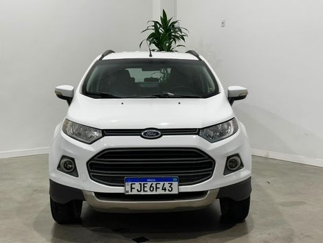 Ford EcoSport FREESTYLE 1.6 16V Flex 5p
