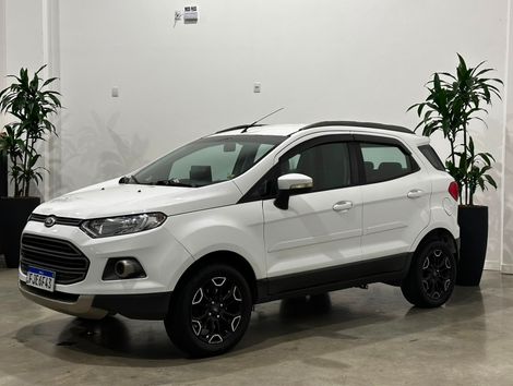 Ford EcoSport FREESTYLE 1.6 16V Flex 5p