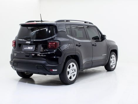 Jeep Renegade Sport T270 1.3 TB 4x2 Flex Aut.