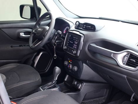 Jeep Renegade Sport T270 1.3 TB 4x2 Flex Aut.