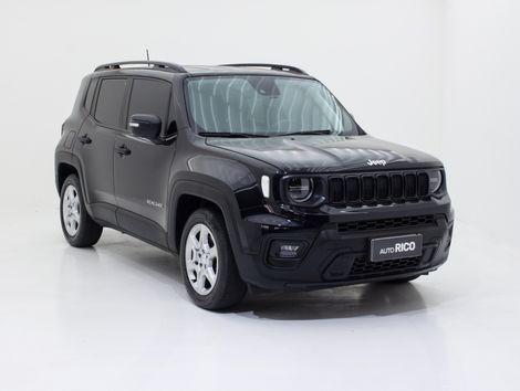 Jeep Renegade Sport T270 1.3 TB 4x2 Flex Aut.