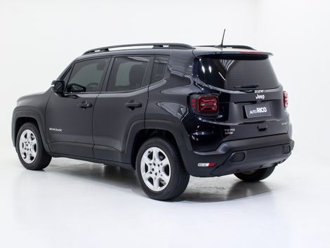 Jeep Renegade Sport T270 1.3 TB 4x2 Flex Aut.