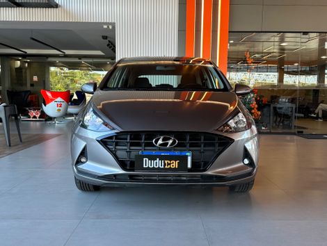 Hyundai HB20 Evolution 1.0 Flex 12V Mec.