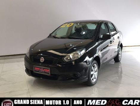 Fiat Grand Siena 1.0 Attractive