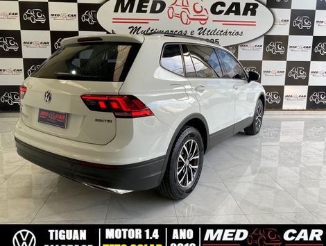 VolksWagen TIGUAN Allspac 250 TSI 1.4 Flex