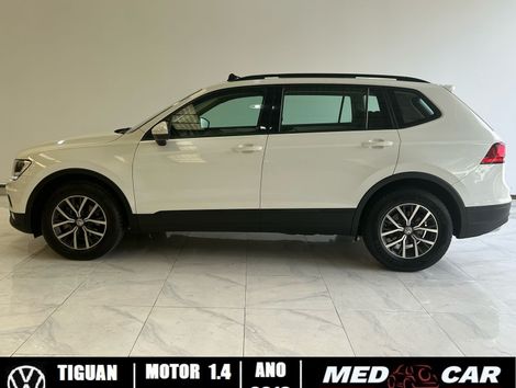 VolksWagen TIGUAN Allspac 250 TSI 1.4 Flex