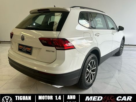 VolksWagen TIGUAN Allspac 250 TSI 1.4 Flex