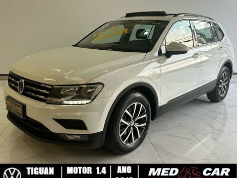 VolksWagen TIGUAN Allspac 250 TSI 1.4 Flex
