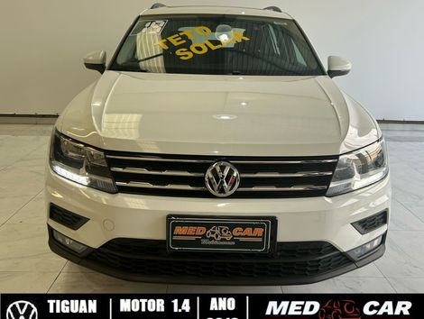 VolksWagen TIGUAN Allspac 250 TSI 1.4 Flex