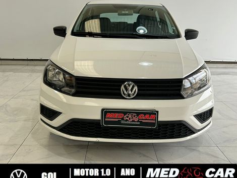 Volkswagen Gol 1.0 MPI (Flex)
