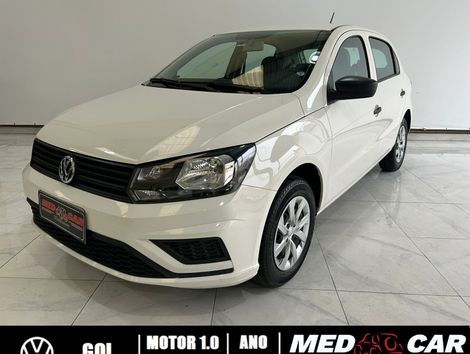 Volkswagen Gol 1.0 MPI (Flex)