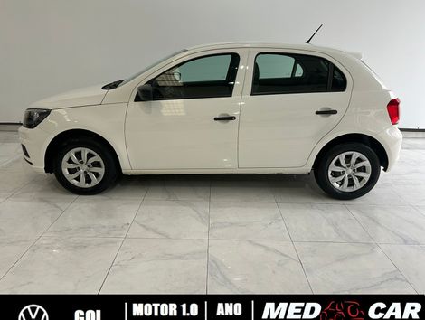 Volkswagen Gol 1.0 MPI (Flex)