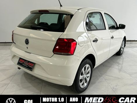Volkswagen Gol 1.0 MPI (Flex)