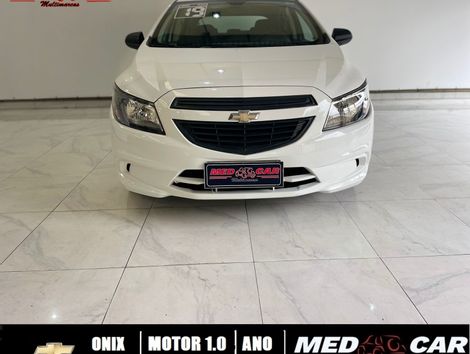 Chevrolet ONIX HATCH Joy 1.0 8V Flex 5p Mec.