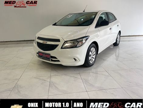 Chevrolet ONIX HATCH Joy 1.0 8V Flex 5p Mec.