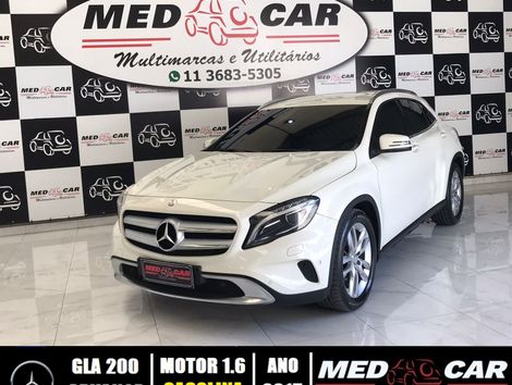 Mercedes GLA 200 Advance