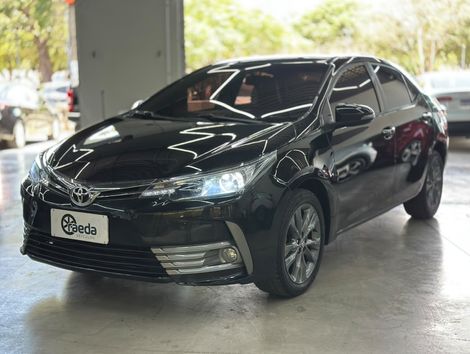 Toyota Corolla XEi 2.0 Flex 16V Aut.