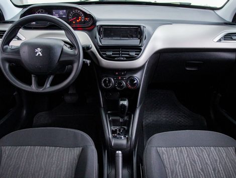 Peugeot 2008 Allure 1.6 Flex 16V 5p Aut.