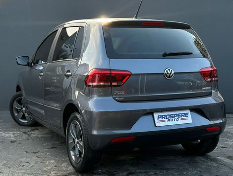 VolksWagen Fox Connect I Motion 1.6 Flex 8V 5p