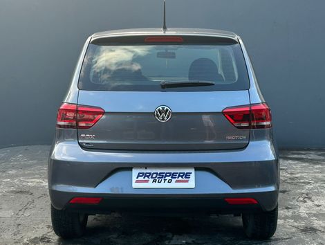 VolksWagen Fox Connect I Motion 1.6 Flex 8V 5p