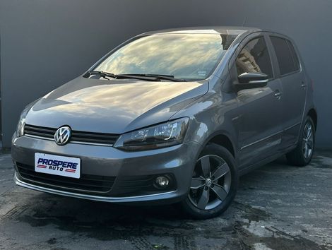 VolksWagen Fox Connect I Motion 1.6 Flex 8V 5p