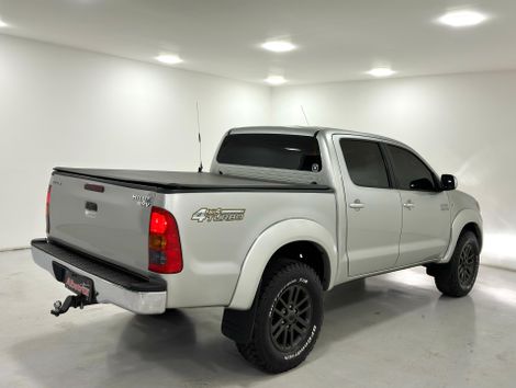 Toyota Hilux CD SRV D4-D 4x4 3.0  TDI Dies