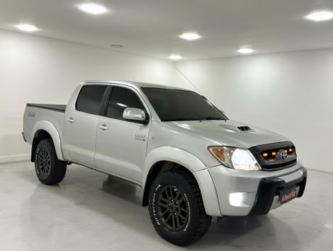 Toyota Hilux CD SRV D4-D 4x4 3.0  TDI Dies