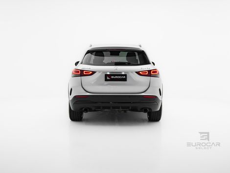Mercedes GLA 35 AMG 4MATIC 2.0 Turbo Aut.