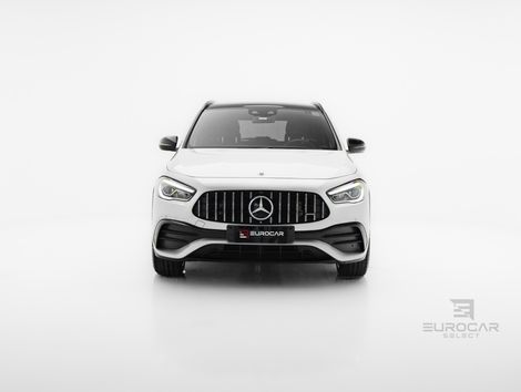 Mercedes GLA 35 AMG 4MATIC 2.0 Turbo Aut.